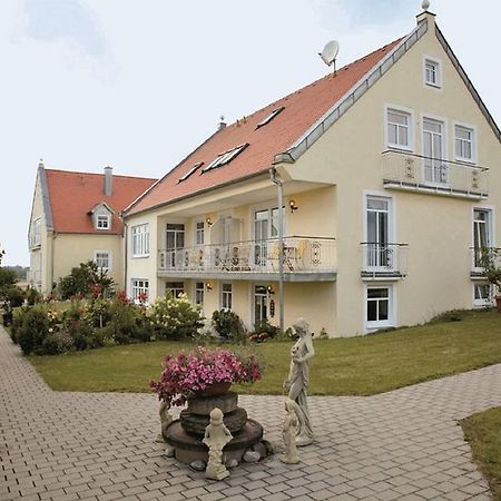 Auszeit - Ihr Sibyllenbad Gaestehaus Neualbenreuth Εξωτερικό φωτογραφία