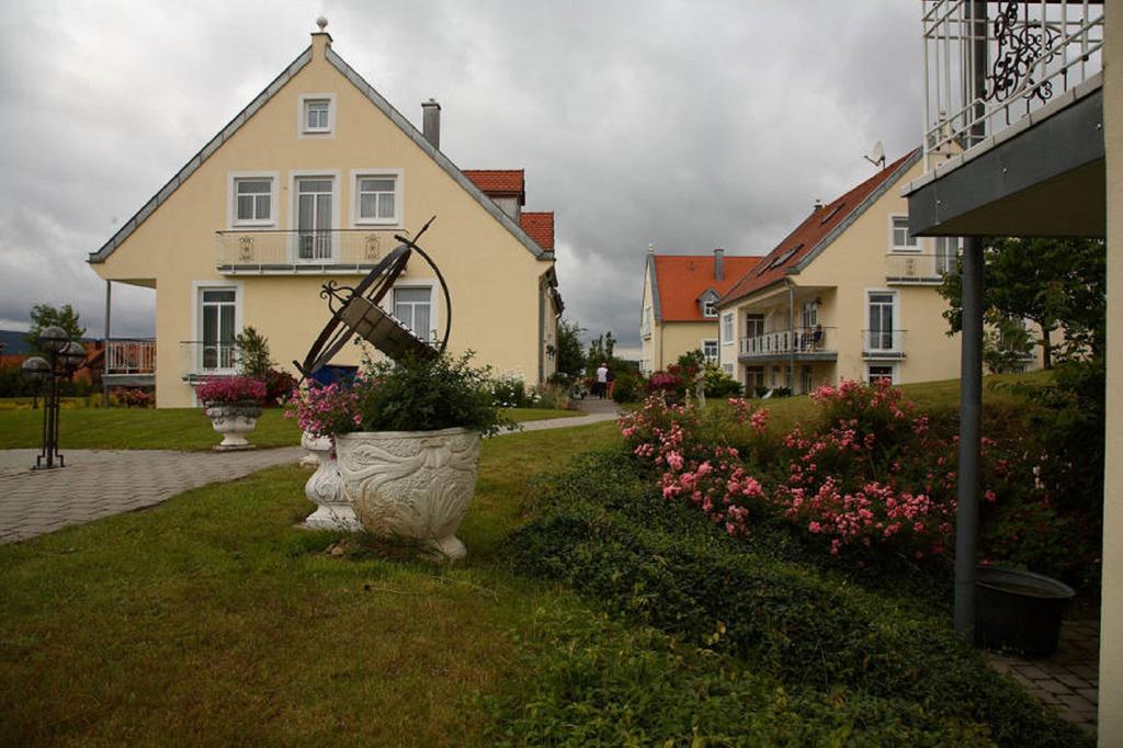 Auszeit - Ihr Sibyllenbad Gaestehaus Neualbenreuth Εξωτερικό φωτογραφία
